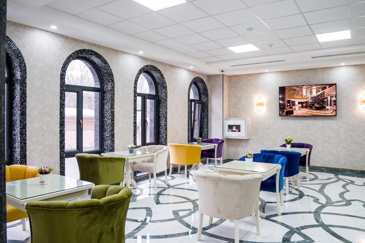 טשקנט Level Hotel מראה חיצוני תמונה