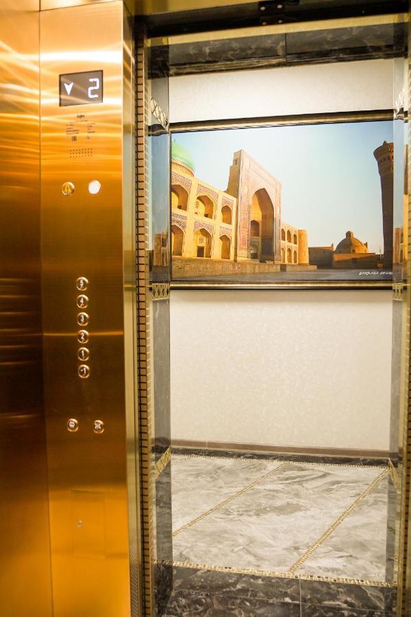 טשקנט Level Hotel מראה חיצוני תמונה