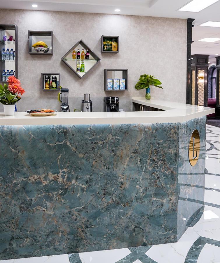 טשקנט Level Hotel מראה חיצוני תמונה