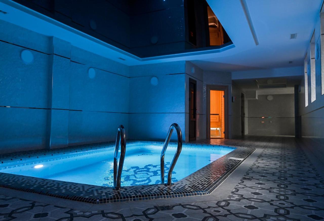 טשקנט Level Hotel מראה חיצוני תמונה