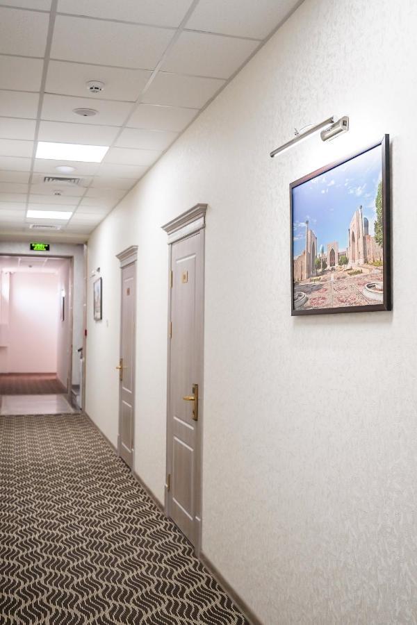 טשקנט Level Hotel מראה חיצוני תמונה