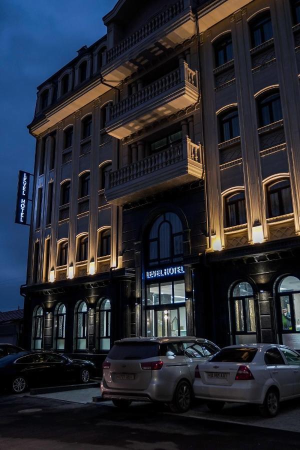 טשקנט Level Hotel מראה חיצוני תמונה