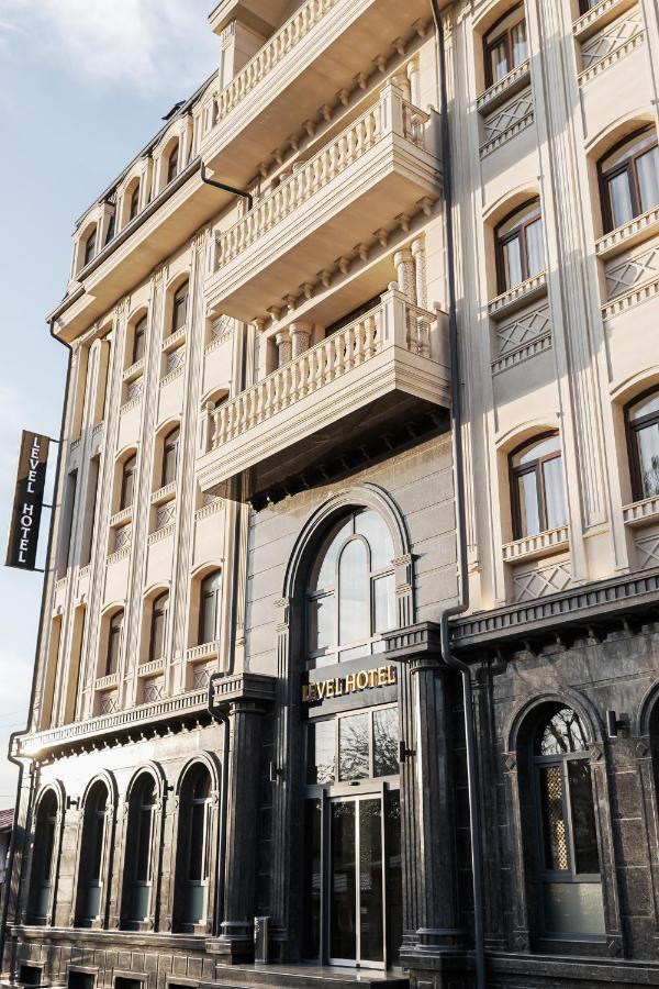 טשקנט Level Hotel מראה חיצוני תמונה