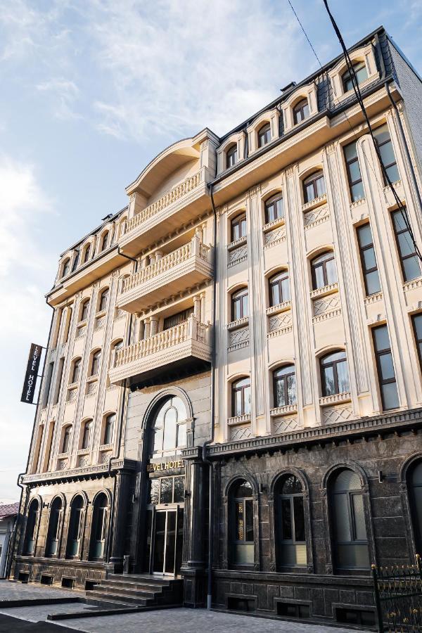טשקנט Level Hotel מראה חיצוני תמונה