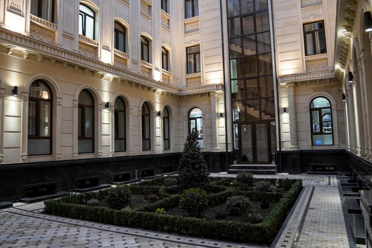 טשקנט Level Hotel מראה חיצוני תמונה