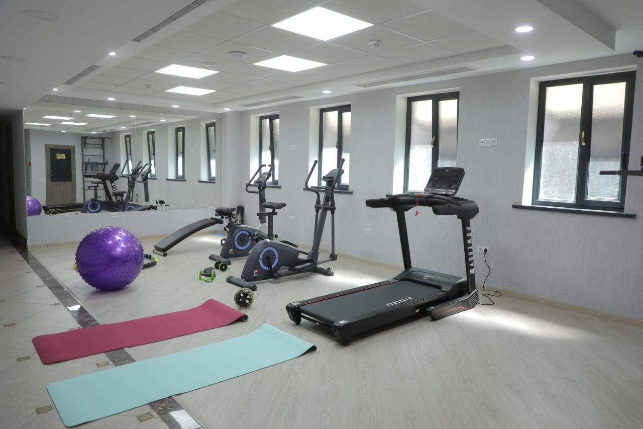 טשקנט Level Hotel מראה חיצוני תמונה
