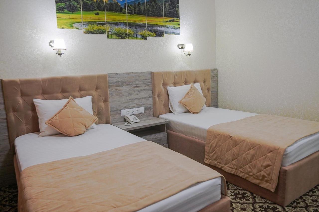 טשקנט Level Hotel מראה חיצוני תמונה
