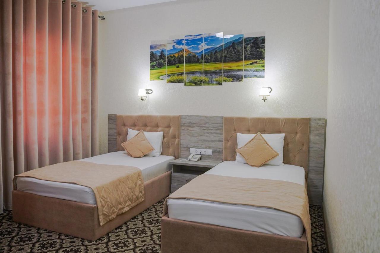 טשקנט Level Hotel מראה חיצוני תמונה