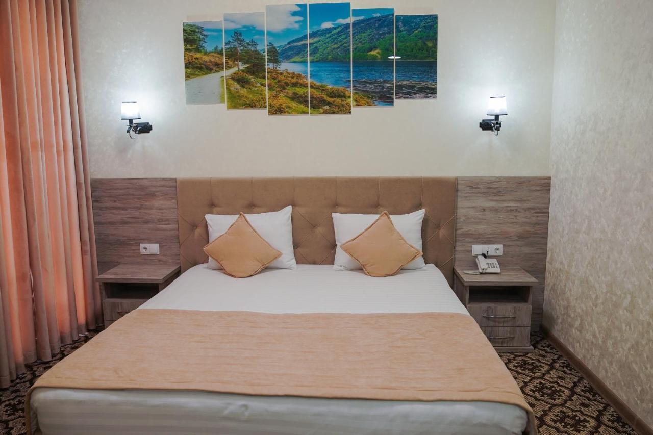 טשקנט Level Hotel מראה חיצוני תמונה