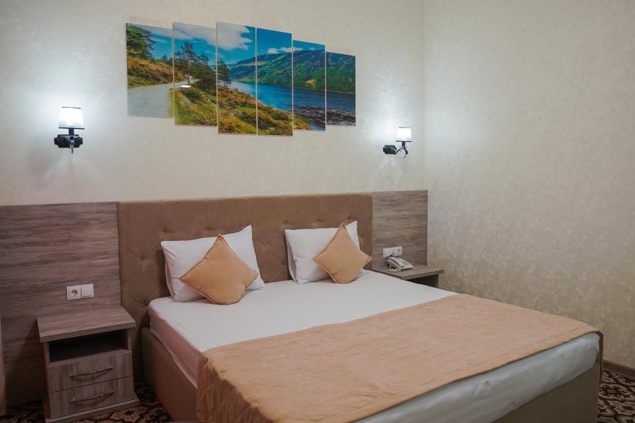 טשקנט Level Hotel מראה חיצוני תמונה