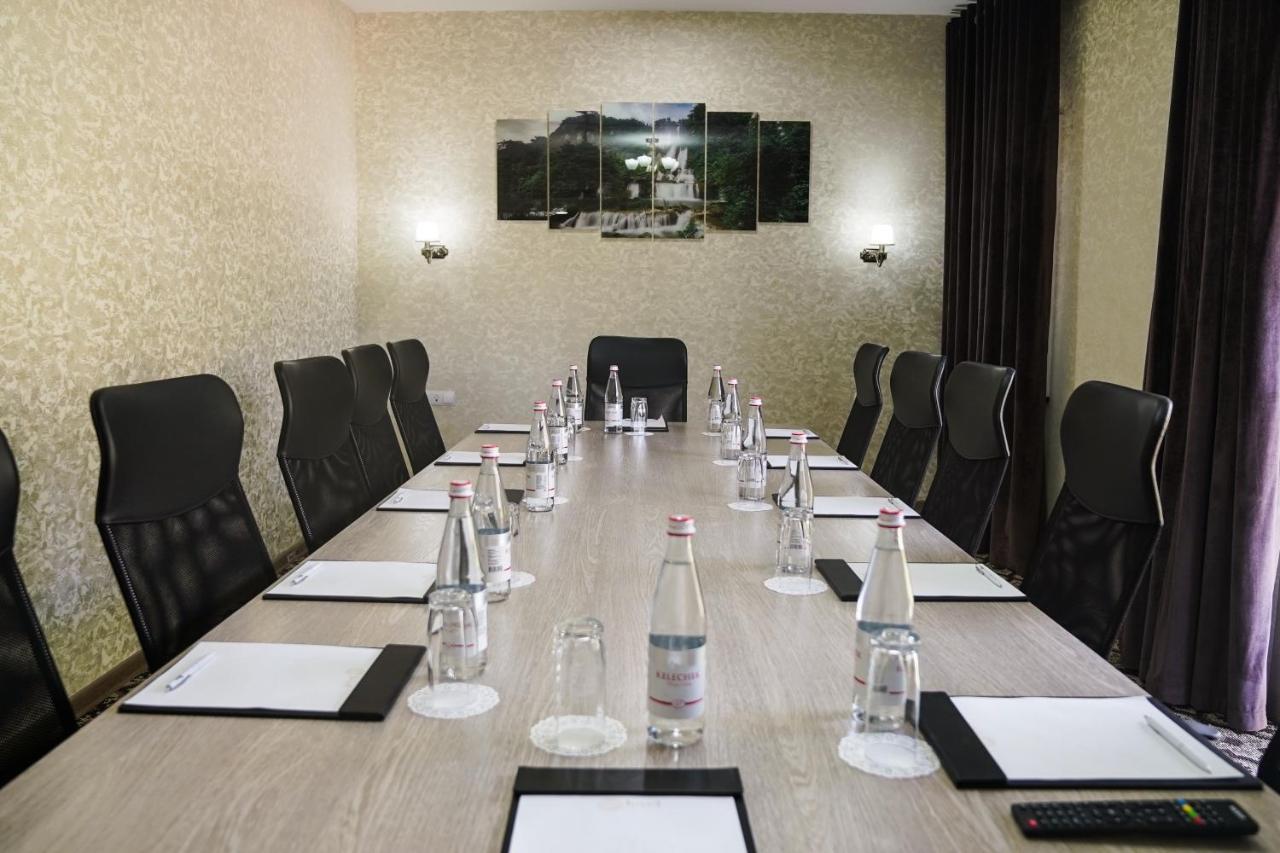 טשקנט Level Hotel מראה חיצוני תמונה