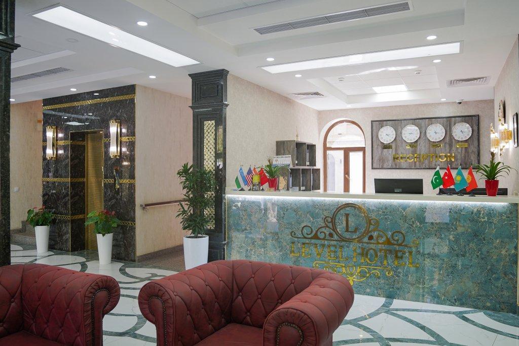 טשקנט Level Hotel מראה חיצוני תמונה