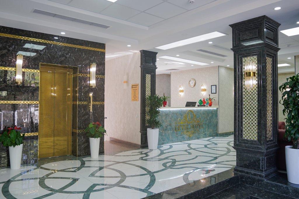 טשקנט Level Hotel מראה חיצוני תמונה