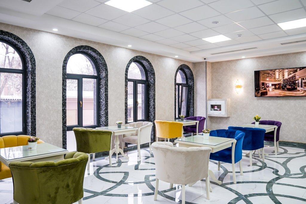 טשקנט Level Hotel מראה חיצוני תמונה