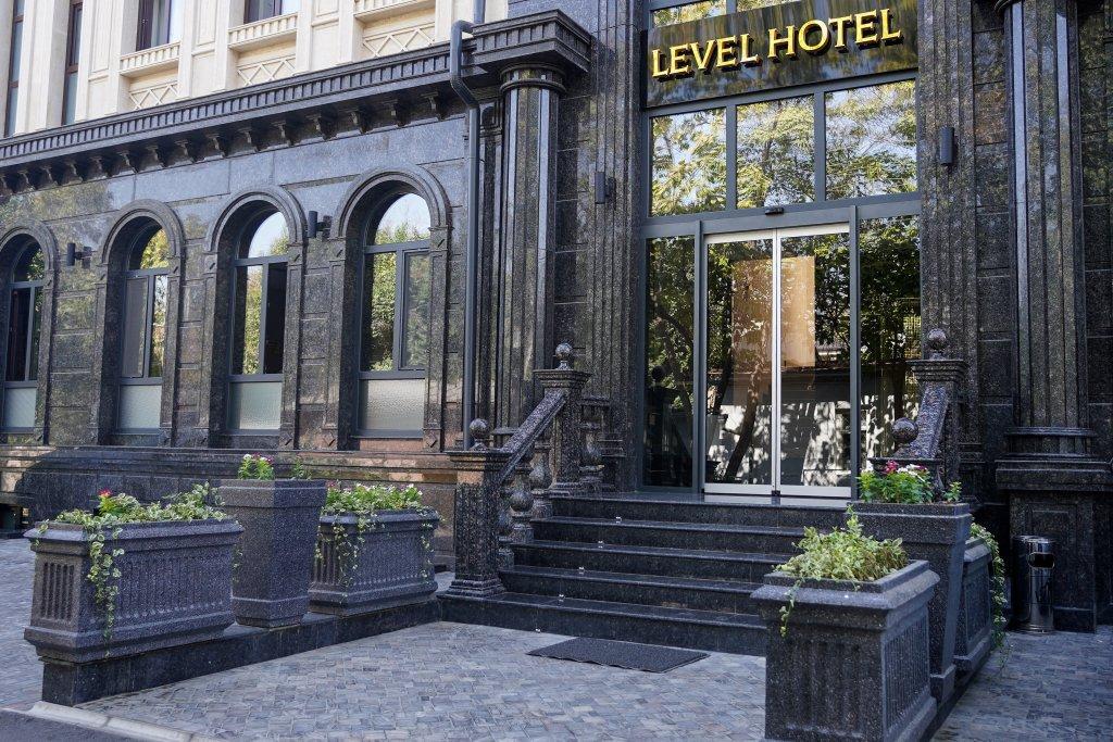 טשקנט Level Hotel מראה חיצוני תמונה