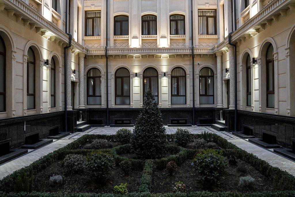 טשקנט Level Hotel מראה חיצוני תמונה